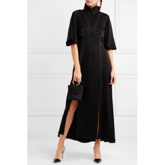 SOLD❌🈷️GIANVITO ROSSI PLEXI PVC PUMP EU 41 US 9 - Picture 6 of 7